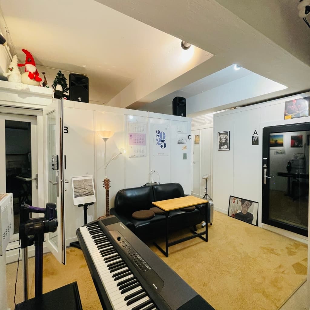 Studio Space